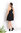 Yumi Tisha Kleid schwarz Gr.34-36