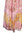 Traffic People Thrill silk dress Feather pink S-M