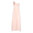 Fever London Ivy Gown silk dress nude