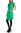 St-Martins Newyorker Kleid grün XS