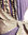 St-Martins Moda Kleid violet M/L