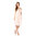 Fever London Andros Multiway Prom dress nude