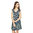 Lavand Saphira Kleid blau S-XL