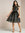 Chi Chi Katy dress black-silver L