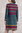 Ivko Geometric Print knit dress marine (82619) 40