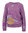 Ivko Pullover Intarsia Pattern pastel violet (82534) Gr.38-42