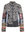 Ivko Jacquard Jacket with Embroidery dark grey (202613) L